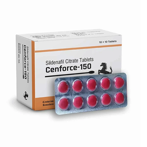 Cenforce 150mg Tablets